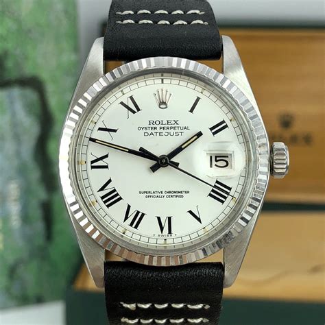 prezzo orologio rolex vintage 1601|rolex 1601 gold bezel.